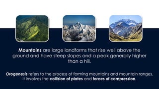 ppt_DISTRIBUTION-OF-VOLCANOES-EARTHQUAKE-EPICENTERS-AND-MOUNTAIN-RANGES ...