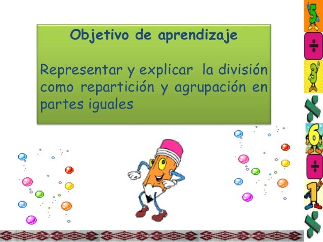 Ppt división