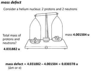 Ppt djy 2011 2 topic 7 and 13 nuclear reactions | PPTX
