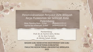 Brian Randing PPT DK Sei Selincah Periode 6 Juni - 9 Juli 2023.pptx