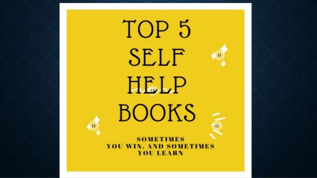 Top 5 Self Help Books For A Happy Living