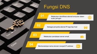 Ppt dns server | PPTX