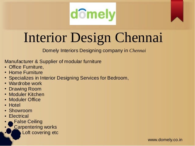 Interior Decoration Courses In Chennai Interior Decoration Courses In Chennai