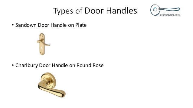 Best Door Handles For Your Doors From Doorhardware Co Uk