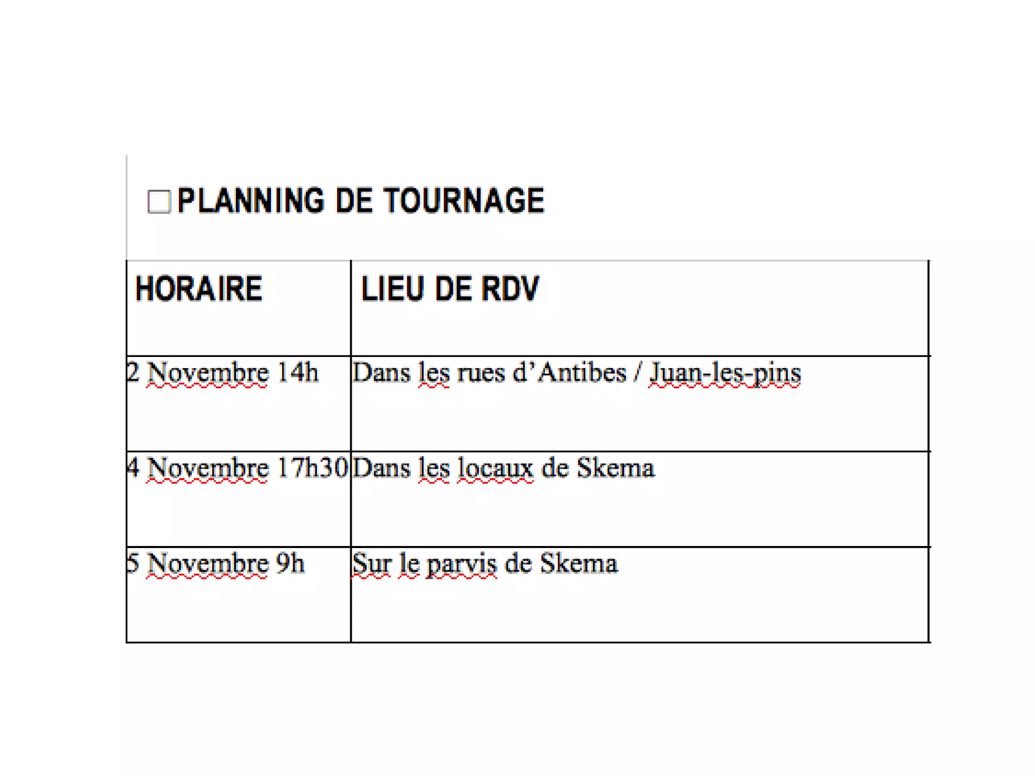 Ppt dossier de production groupe 142