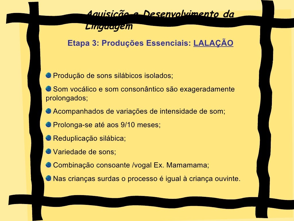 Ppt Dos Sons s Palavras