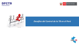 Presentación TB en Lima Metropolitana  12 septiembre 2019
