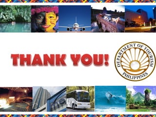 Ppt draft standards tour guides