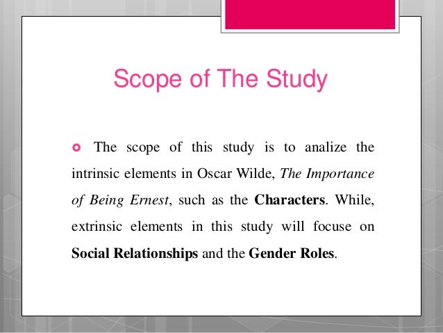 the importance of being earnest gender roles Get an answer for 'what is the role of women in the importance of being earnest, particularly the role of mothers and single women' and find homework help for other. the importance of being earnest gender roles Get an answer for 'what is the role of women in the importance of being earnest, particularly the role of mothers and single women' and find homework help for other.