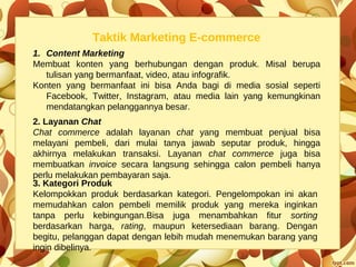 Tulisan Raring Ppt e commerce &e-business | PPT