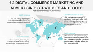 E-Commerce Chap 6 : E-COMMERCE MARKETING AND ADVERTISING CONCEPTS (D3 A ...