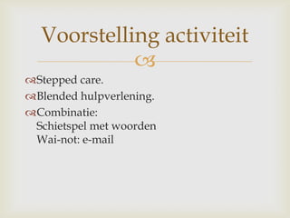 Ppt e hulp | PPTX | Education