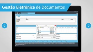 Gestão Eletrônica de Documentos
 