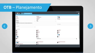 OTB – Planejamento
 