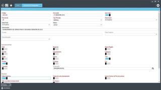 OTB – Planejamento
 