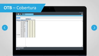 OTB – Cobertura
 