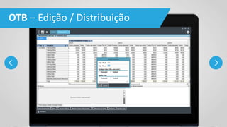 OTB – Edição / Distribuição
 
