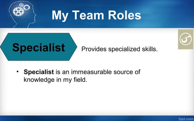 Belbin Team Roles | PPT | Resume Writing and Advice | Job Search