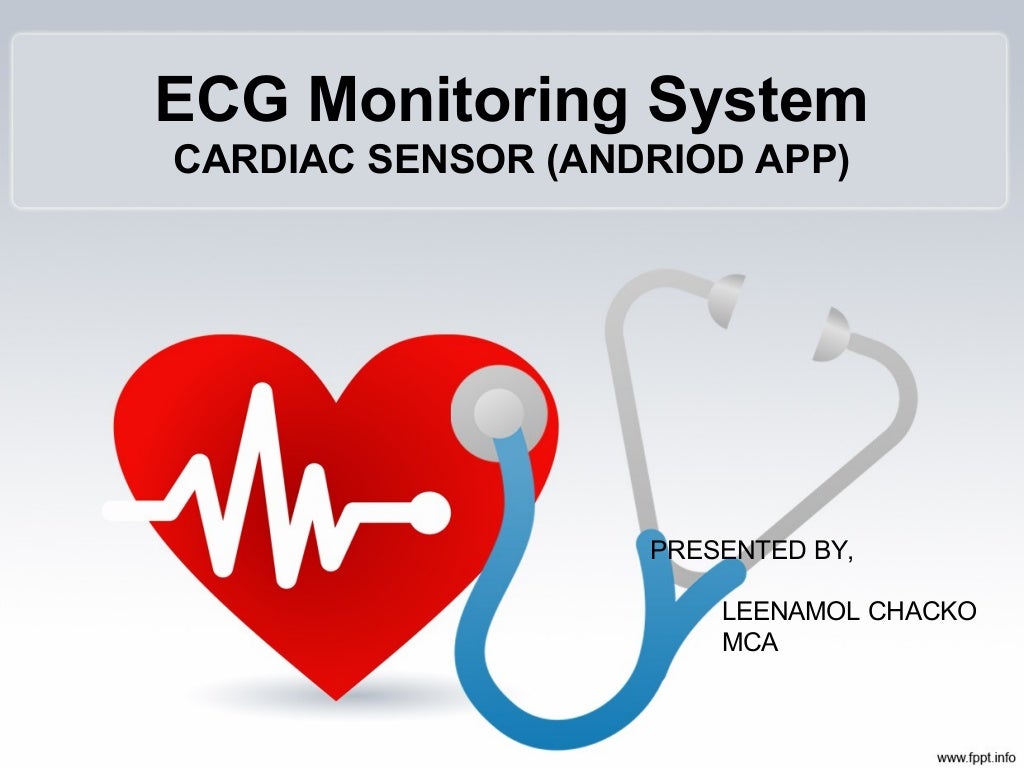 ECG MONITORING SYSTEM