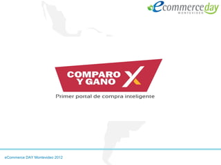 eCommerce DAY Montevideo 2012
 