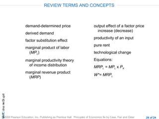 Ppt econ 9e_one_click_ch10 | PPT