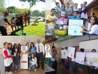 Escolas Sustentáveis
 