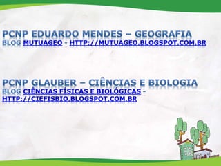 Atividades para o Mês do Meio Ambiente