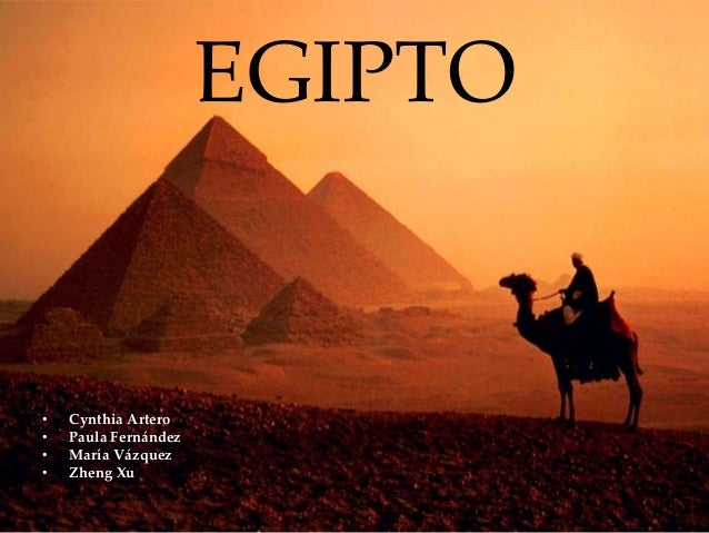 Ppt Egipto
