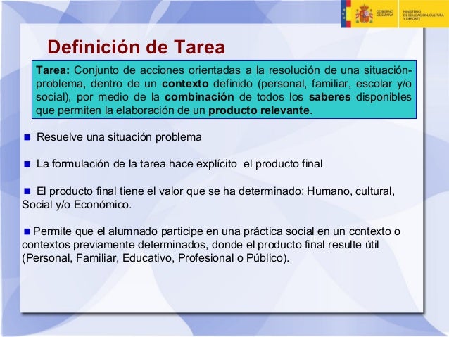 Resultado de imagen para definición de actividades y tareas