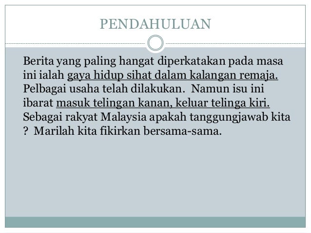 Pp teknik mengarang