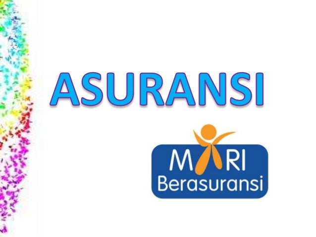 Ppt ekonomi ASURANSI
