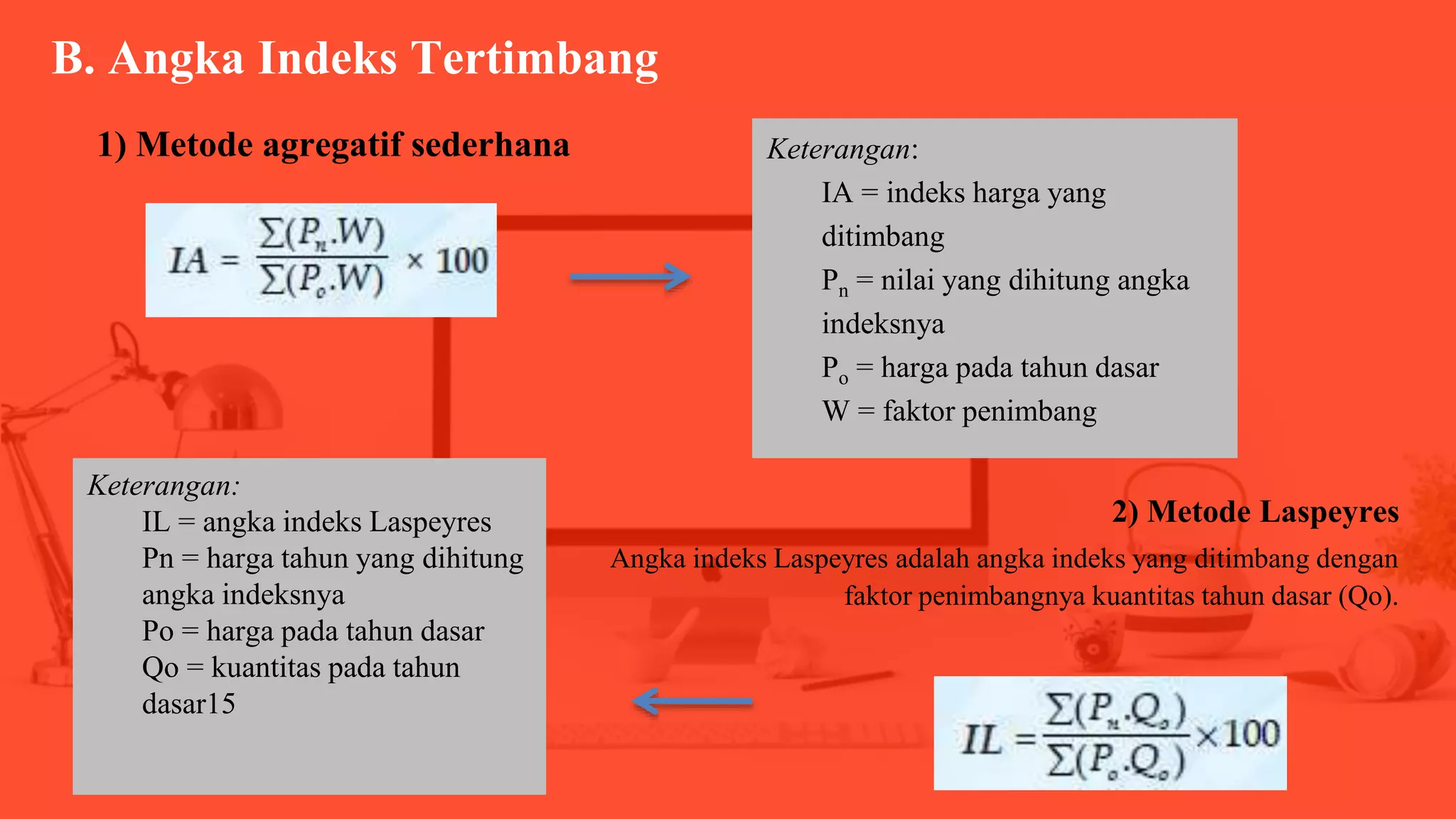 PPT ekonomi - indeks harga dan inflasi | PPTX