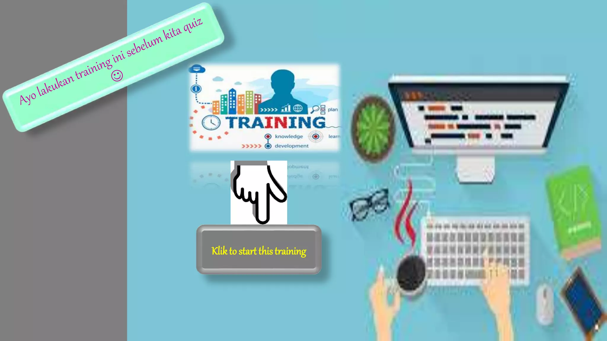 Klikto startthistraining
 