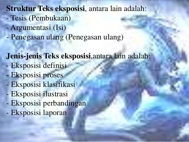 Ppt eksposisi