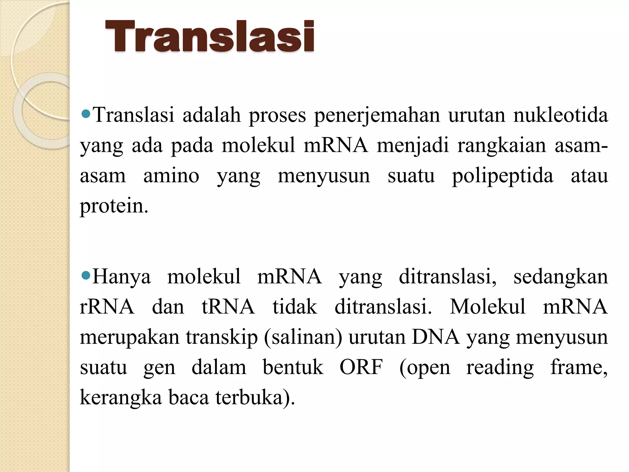 Ppt ekspresi gen klp 9 b | PPTX