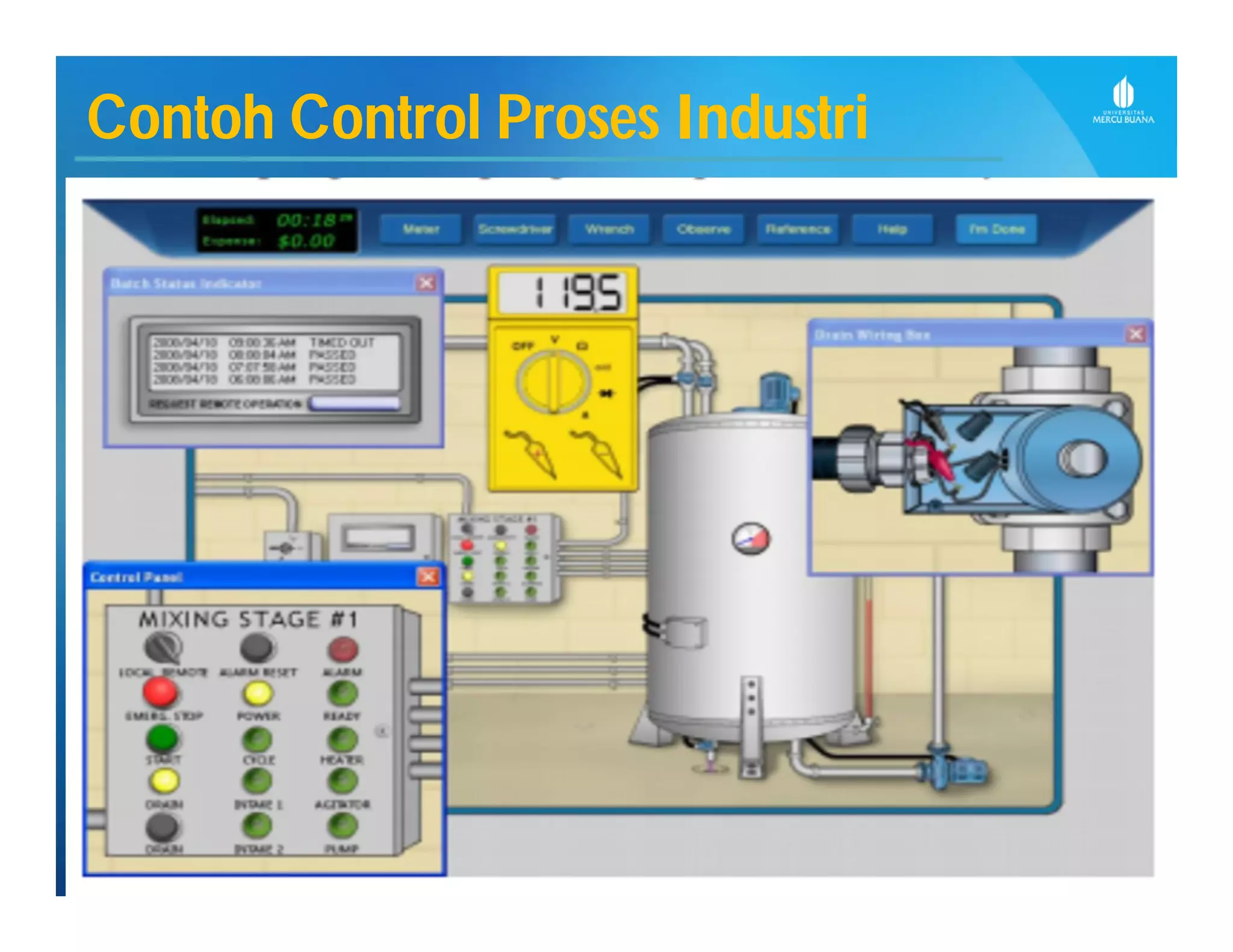 Ppt elektronika dan motor listrik [tm1] martolis | PDF
