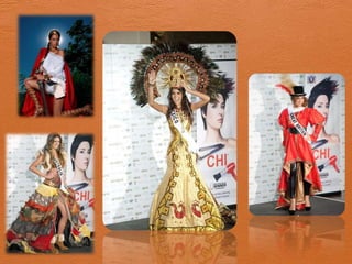 Tema de Convenciones dinámico y que luce: “Aroundtheworld”.