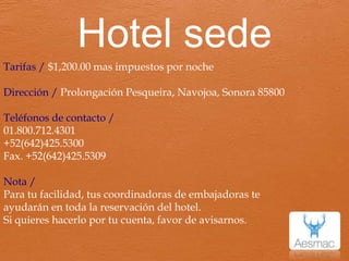 Tema de Convenciones:“Aroundtheworld”