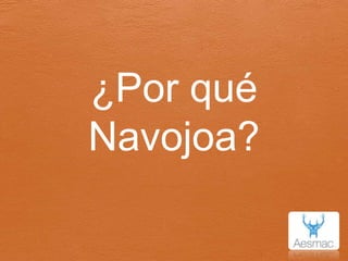 ¿Por qué Navojoa?