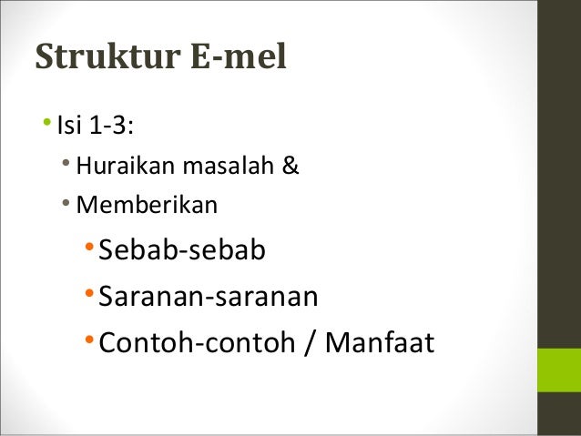 Ppt emel rasmi 2 e Ppt emel rasmi 2 e