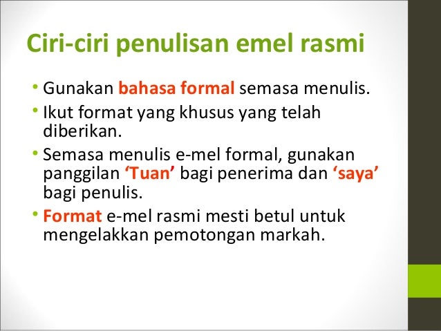 Ppt emel rasmi 2 e