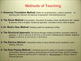 Ppt e module on skills of learning english language | PPT