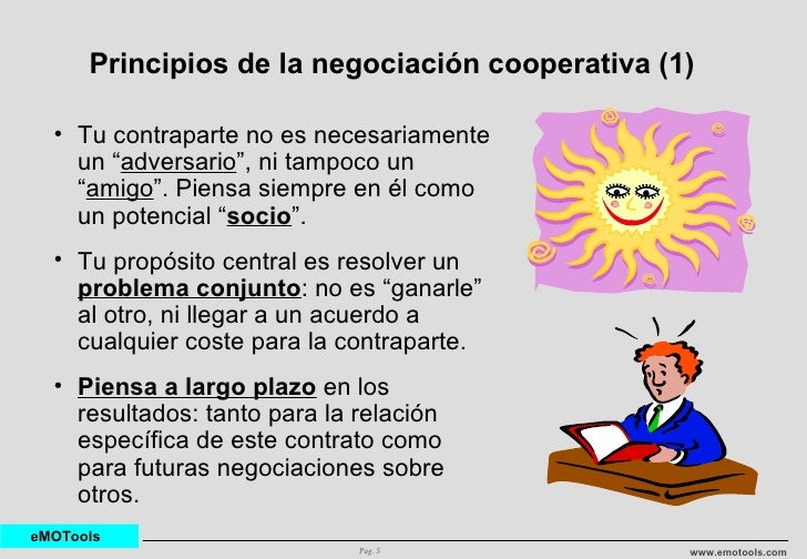 Negociacion En Innovacion Como Llegar A Buenos Acuerdos