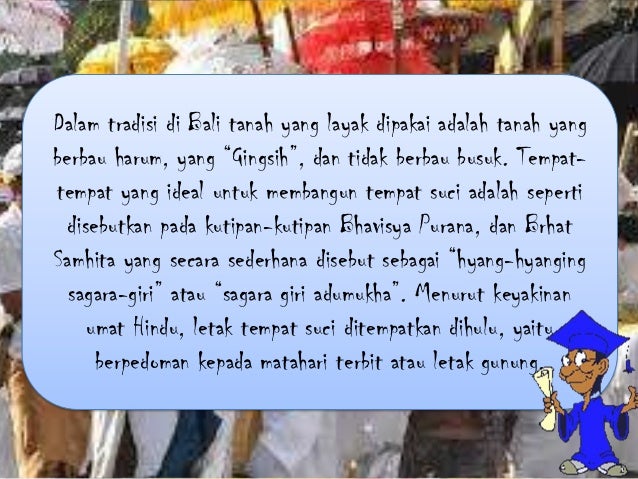 Tempat Suci Agama Hindu