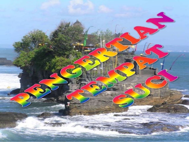Tempat Suci Agama Hindu