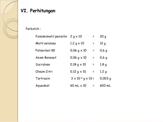 Contoh Resep Emulsi Dan Cara Kerjanya - Simak Gambar Berikut