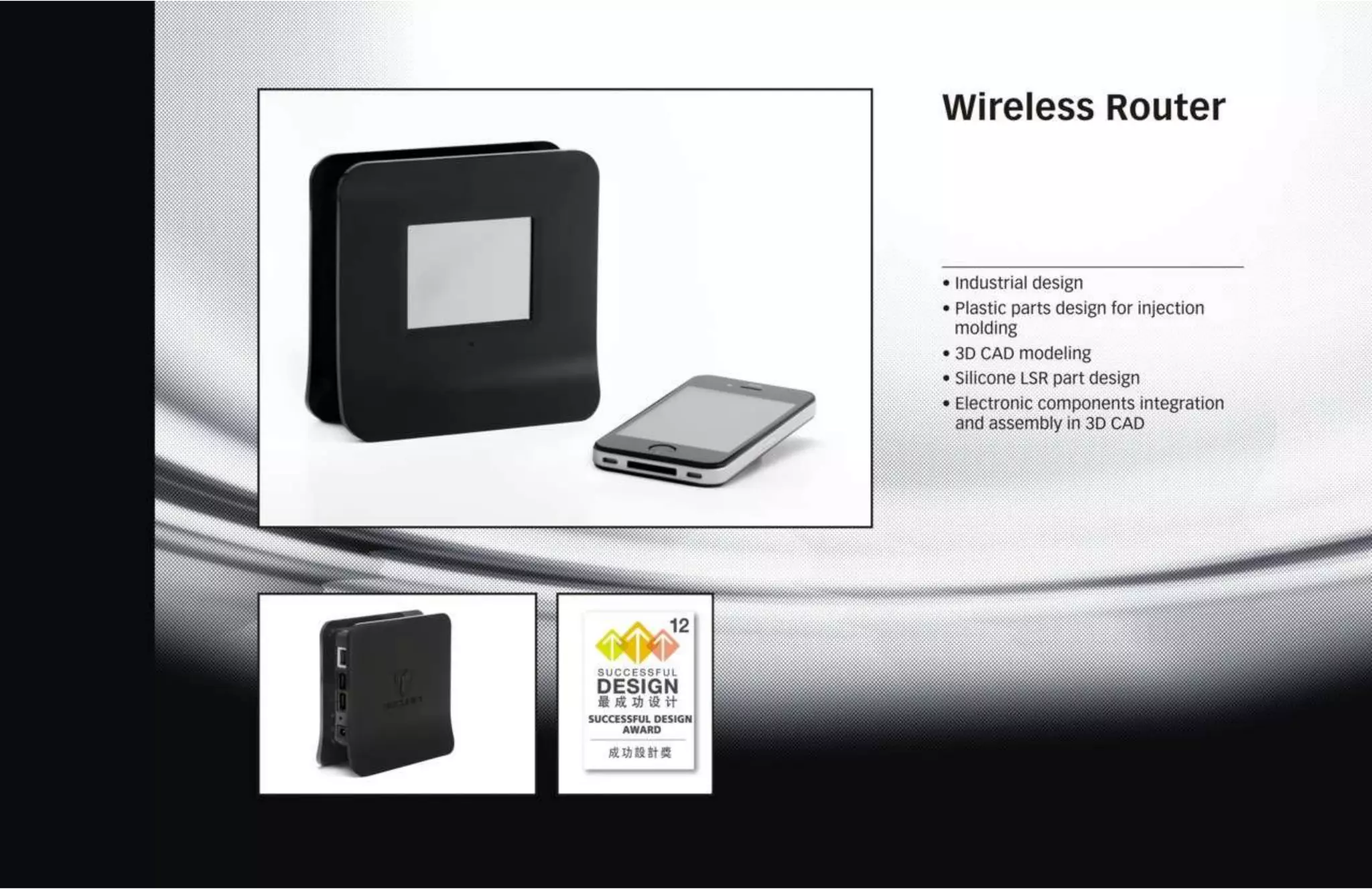 Parallaxe - Product Development Firm