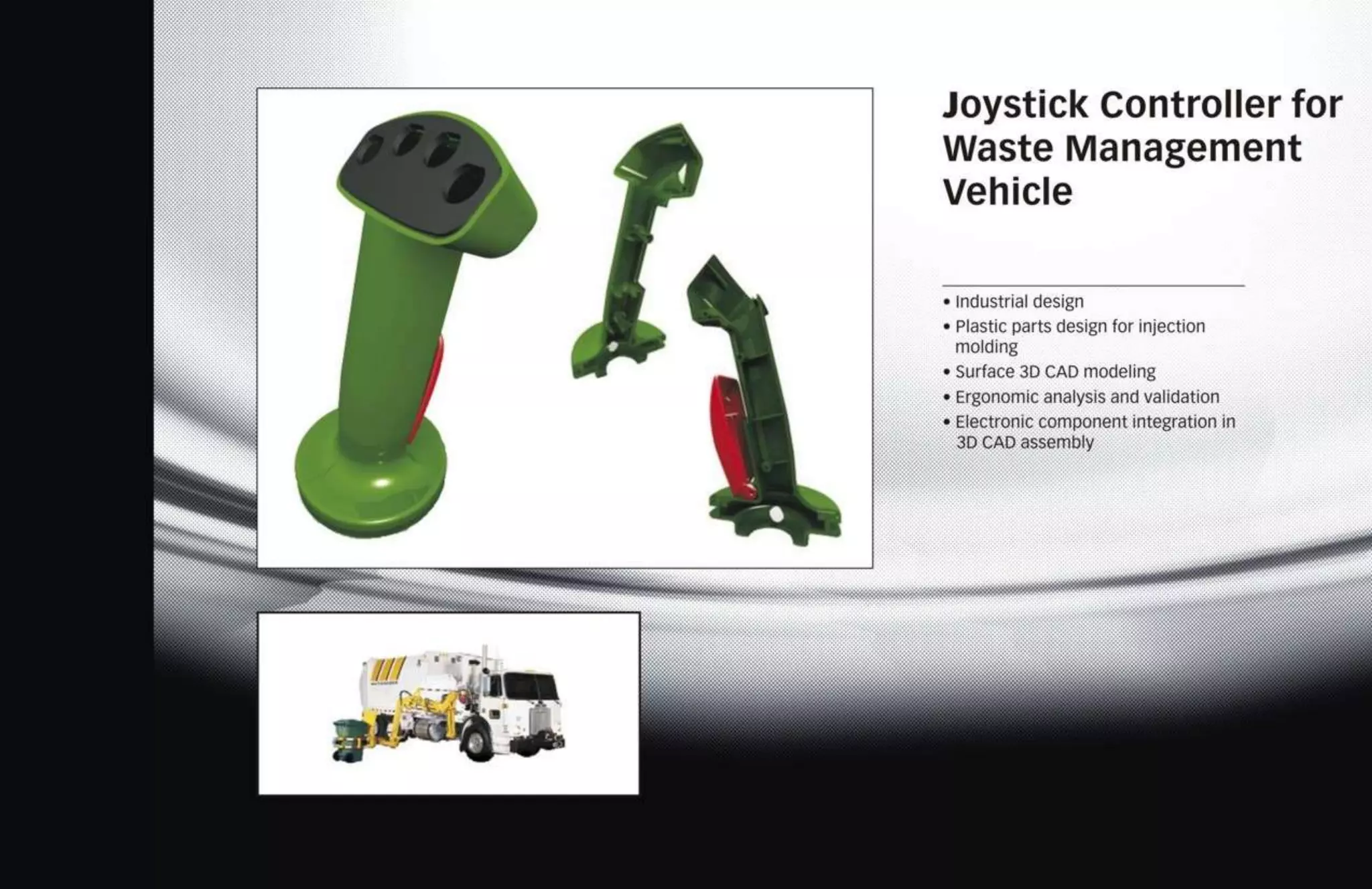 Parallaxe - Product Development Firm