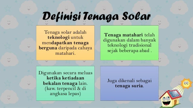 Sces3023 Tenaga Solar Tenaga Suria