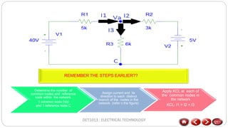 Electrical Enginerring MAchine and Network analysis | PDF